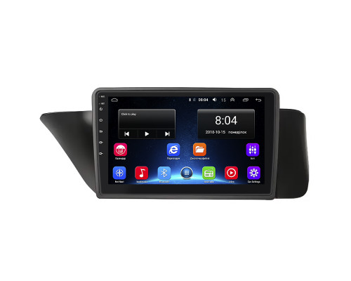 Штатная магнитола Lesko для Lexus ES VI 2012-2015 экран 9" 2/32Gb Wi-Fi GPS Base