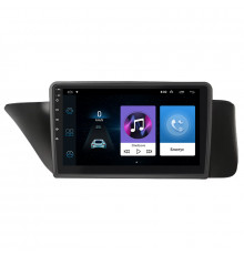 Штатная магнитола Lesko для Lexus ES VI Рестайлинг 2015-2018 экран 9" 1/16Gb Wi-Fi GPS Base