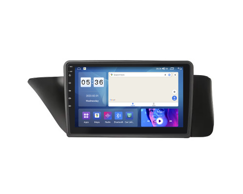 Штатная магнитола Lesko для Lexus ES VI Рестайлинг 2015-2018 экран 9" 4/64Gb CarPlay 4G Wi-Fi GPS Prime