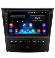Штатная магнитола Lesko для Lexus GS III 2004-2007 экран 9" 2/32Gb Wi-Fi GPS Base