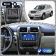 Штатная магнитола Lesko для Lexus GX I 2002-2009 экран 9" 1/16Gb Wi-Fi GPS Base