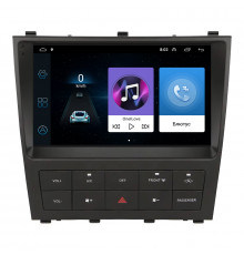 Штатная магнитола Lesko для Lexus IS I 1999-2005 экран 9" 1/16Gb Wi-Fi GPS Base