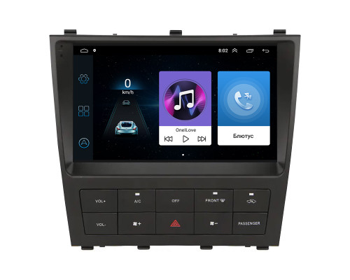 Штатная магнитола Lesko для Lexus IS I 1999-2005 экран 9" 1/16Gb Wi-Fi GPS Base