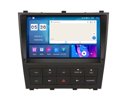 Штатная магнитола Lesko для Lexus IS I 1999-2005 экран 9" 2/32Gb Wi-Fi GPS Base