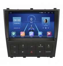 Штатная магнитола Lesko для Lexus IS I 1999-2005 экран 9" 4/64Gb 4G Wi-Fi GPS Top