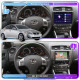 Штатная магнитола Lesko для Lexus IS II 2005-2008 экран 10" 6/128Gb 4G Wi-Fi GPS Top