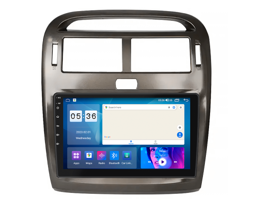 Штатная магнитола Lesko для Lexus LS III 2000-2003 экран 9" 2/32Gb CarPlay 4G Wi-Fi GPS Prime