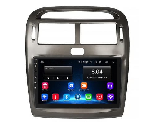 Штатная магнитола Lesko для Lexus LS III Рестайлинг 2003-2006 экран 9" 2/32Gb Wi-Fi GPS Base