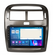 Штатная магнитола Lesko для Lexus LS III Рестайлинг 2003-2006 экран 9" 2/32Gb CarPlay 4G Wi-Fi GPS Prime