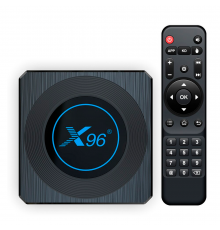 Смарт ТБ приставка X96 X4 4/64Gb