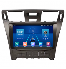 Штатная магнитола Lesko для Lexus LS IV 2006-2009 экран 10" 4/64Gb 4G Wi-Fi GPS Top