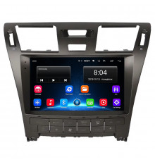 Штатная магнитола Lesko для Lexus LS IV Рестайлинг 2009-2012 экран 10" 2/32Gb Wi-Fi GPS Base