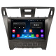 Штатная магнитола Lesko для Lexus LS IV Рестайлинг 2009-2012 экран 10" 2/32Gb Wi-Fi GPS Base
