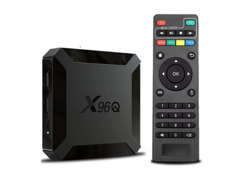 Смарт ТБ приставка X96Q 1/8Gb