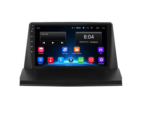 Штатная магнитола Lesko для Lexus NX I 2014-2017 экран 9" 2/32Gb Wi-Fi GPS Base