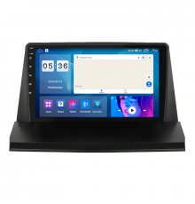 Штатная магнитола Lesko для Lexus NX I 2014-2017 экран 9" 2/32Gb CarPlay 4G Wi-Fi GPS Prime