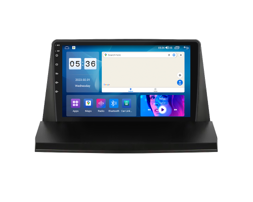 Штатная магнитола Lesko для Lexus NX I Рестайлинг 2017-2021 экран 9" 4/64Gb CarPlay 4G Wi-Fi GPS Prime