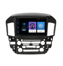 Штатная магнитола Lesko для Lexus RX I 1997-2003 экран 9" 1/16Gb Wi-Fi GPS Base