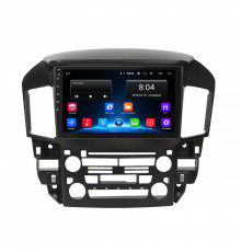 Штатная магнитола Lesko для Lexus RX I 1997-2003 экран 9" 2/32Gb Wi-Fi GPS Base