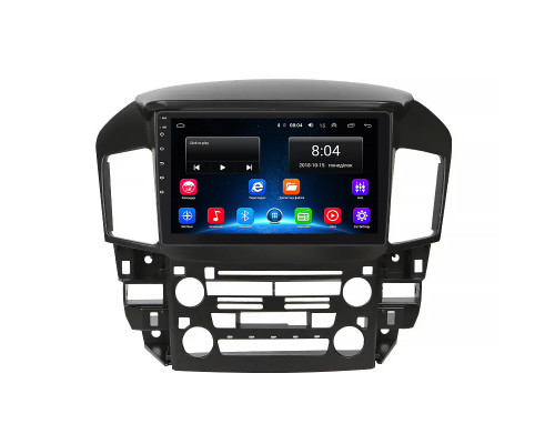 Штатная магнитола Lesko для Lexus RX I 1997-2003 экран 9" 2/32Gb Wi-Fi GPS Base