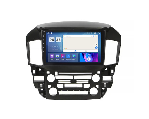 Штатная магнитола Lesko для Lexus RX I 1997-2003 экран 9" 4/64Gb CarPlay 4G Wi-Fi GPS Prime