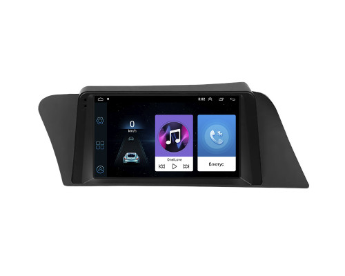 Штатная магнитола Lesko для Lexus RX III 2008-2012 экран 9" 1/16Gb Wi-Fi GPS Base