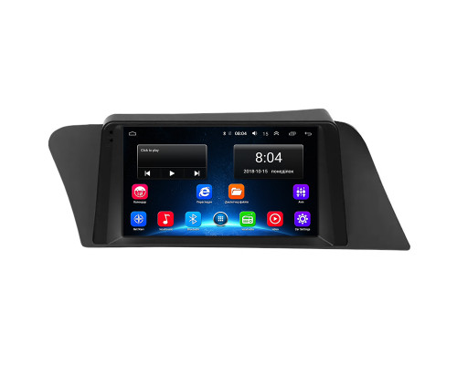 Штатная магнитола Lesko для Lexus RX III 2008-2012 экран 9" 2/32Gb Wi-Fi GPS Base