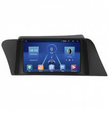 Штатная магнитола Lesko для Lexus RX III 2008-2012 экран 9" 2/32Gb 4G Wi-Fi GPS Top