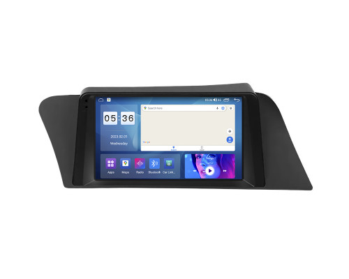 Штатная магнитола Lesko для Lexus RX III Рестайлинг 2012-2015 экран 9" 4/64Gb CarPlay 4G Wi-Fi GPS Prime