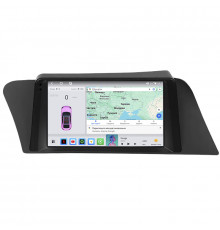 Штатная магнитола Lesko для Lexus RX III Рестайлинг 2012-2015 экран 9" 4/64 QLED CarPlay 4G Wi-Fi GPS 360 Prime