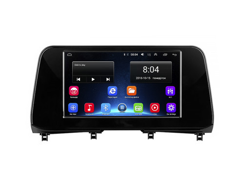 Штатная магнитола Lesko для Lexus RX IV Рестайлинг 2019-н.в. экран 10" 2/32Gb Wi-Fi GPS Base