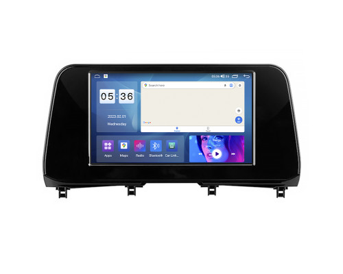 Штатная магнитола Lesko для Lexus RX IV Рестайлинг 2019-н.в. экран 10" 4/64Gb CarPlay 4G Wi-Fi GPS Prime