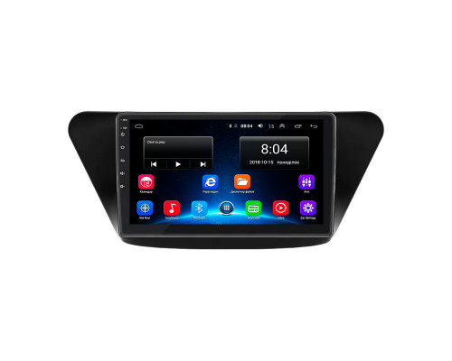 Штатная магнитола Lesko для Lifan X50  2015-н.в. экран 9" 2/32Gb Wi-Fi GPS Base