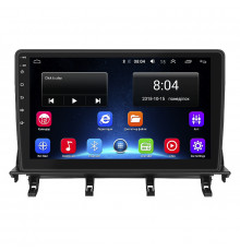 Штатная магнитола Lesko для Mazda 2 I (DY) 2003-2005 экран 10" 1/16Gb Wi-Fi GPS Base