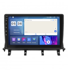 Штатная магнитола Lesko для Mazda 2 I (DY) 2003-2005 экран 10" 4/64Gb CarPlay 4G Wi-Fi GPS Prime