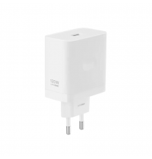 Зарядний пристрій Realme SuperVOOC 120W USB white