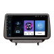 Штатная магнитола Lesko для Mazda 2 III (DJ) 2014-2019 экран 9" 1/16Gb Wi-Fi GPS Base