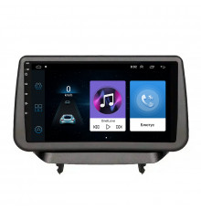 Штатная магнитола Lesko для Mazda 2 III (DJ) Рестайлинг 2019-н.в. экран 9" 1/16Gb Wi-Fi GPS Base