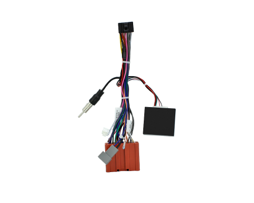 Штатная магнитола Lesko для Mazda 3 II (BL) 2008-2011 экран 9" 6/128Gb 4G Wi-Fi GPS Top