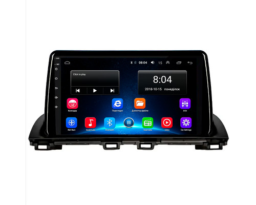 Штатная магнитола Lesko для Mazda 3 III (BM) 2013-2017 экран 9" 2/32Gb Wi-Fi GPS Base