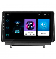 Штатная магнитола Lesko для Mazda 3 IV (BP) 2019-н.в. экран 10" 1/16Gb Wi-Fi GPS Base