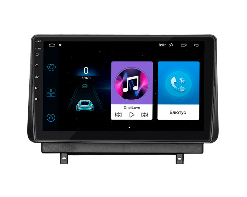 Штатная магнитола Lesko для Mazda 3 IV (BP) 2019-н.в. экран 10" 1/16Gb Wi-Fi GPS Base