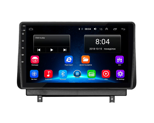 Штатная магнитола Lesko для Mazda 3 IV (BP) 2019-н.в. экран 10" 2/32Gb Wi-Fi GPS Base