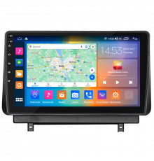 Штатная магнитола Lesko для Mazda 3 IV (BP) 2019-н.в. экран 10" 4/64Gb CarPlay 4G Wi-Fi GPS Prime