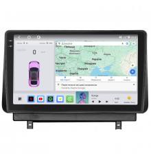 Штатная магнитола Lesko для Mazda 3 IV (BP) 2019-н.в. экран 10" 4/64 QLED CarPlay 4G Wi-Fi GPS 360 Prime