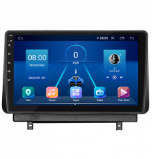 Штатная магнитола Lesko для Mazda 3 IV (BP) 2019-н.в. экран 10" 4/32Gb 4G Wi-Fi GPS Top