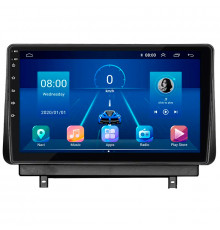 Штатная магнитола Lesko для Mazda 3 IV (BP) 2019-н.в. экран 10" 6/128Gb 4G Wi-Fi GPS Top