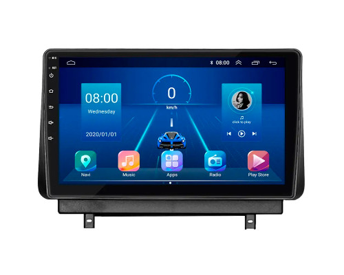 Штатная магнитола Lesko для Mazda 3 IV (BP) 2019-н.в. экран 10" 6/128Gb 4G Wi-Fi GPS Top