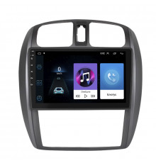 Штатная магнитола Lesko для Mazda 323  2003-2008 экран 9" 1/16Gb Wi-Fi GPS Base