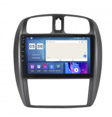 Штатная магнитола Lesko для Mazda 323  2003-2008 экран 9" 2/32Gb CarPlay 4G Wi-Fi GPS Prime